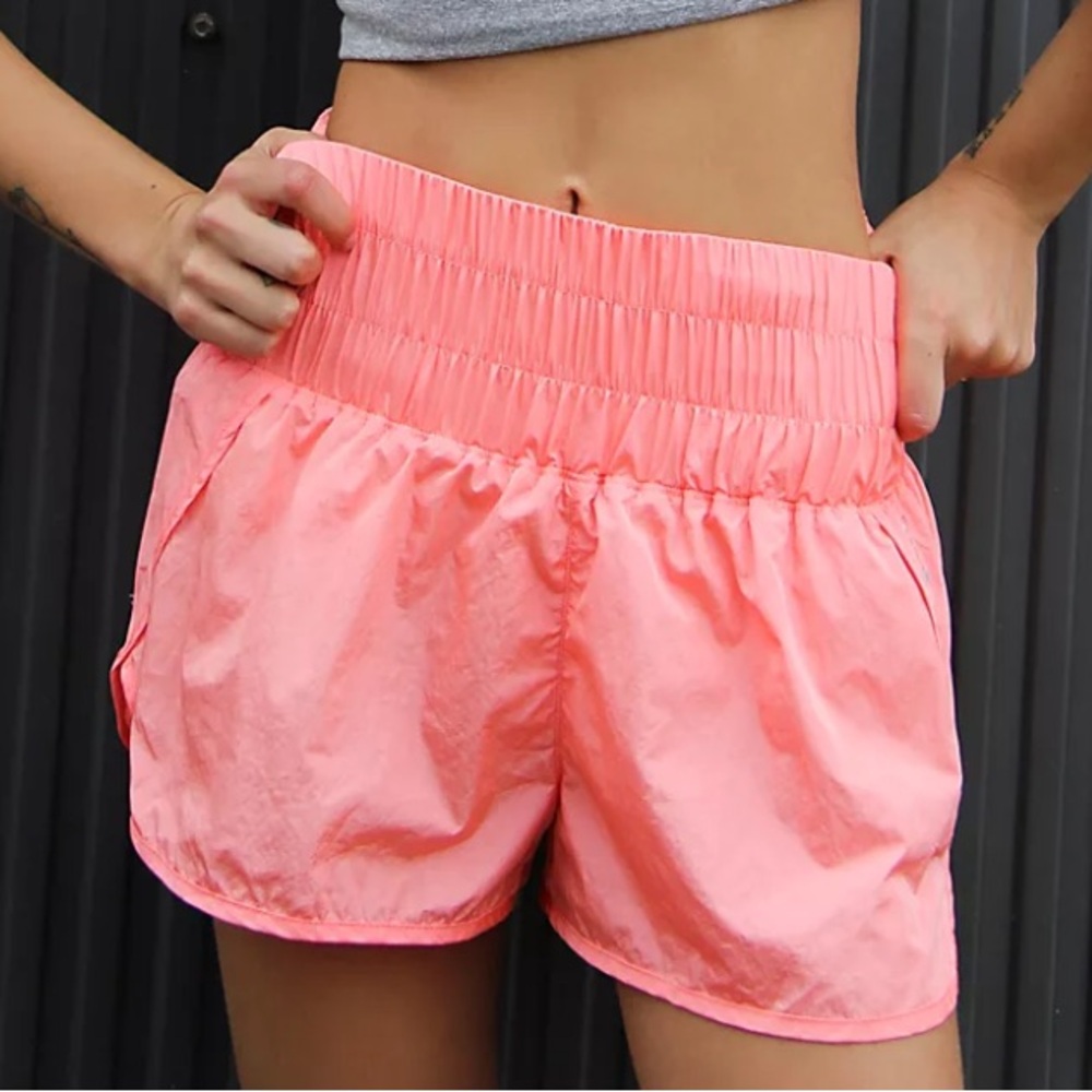 Free People The Way Home Shorts